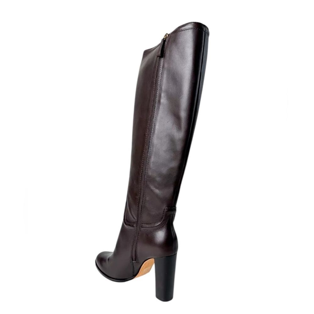 Alexandre Birman Lauren TTK 90 Leather Knee High Boots NEW EU 38/ US 8 - Picture 6 of 14